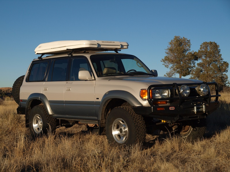 Illustration for article titled The Ten Best Used Vehicles For Exploring The World